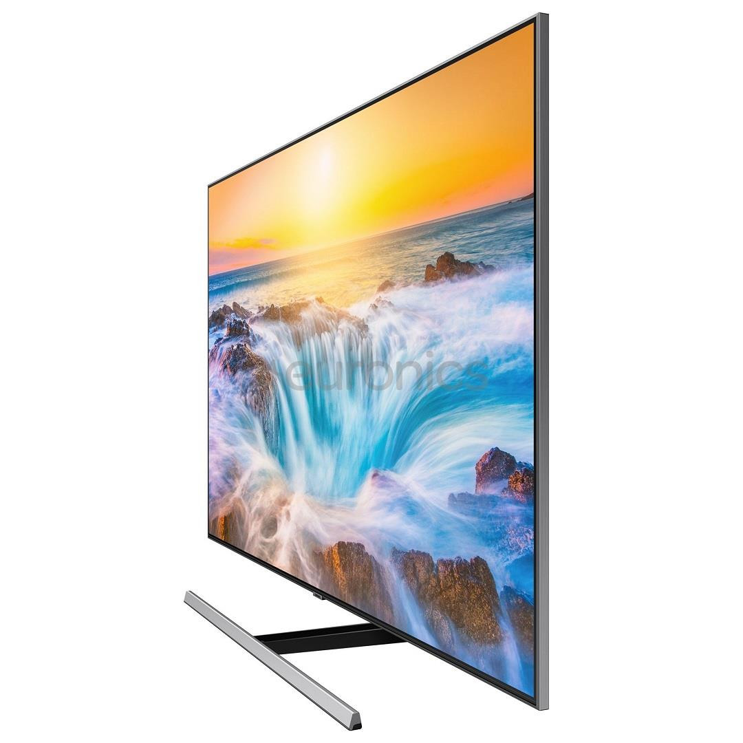 55" Ultra HD 4K QLED televizors, Samsung