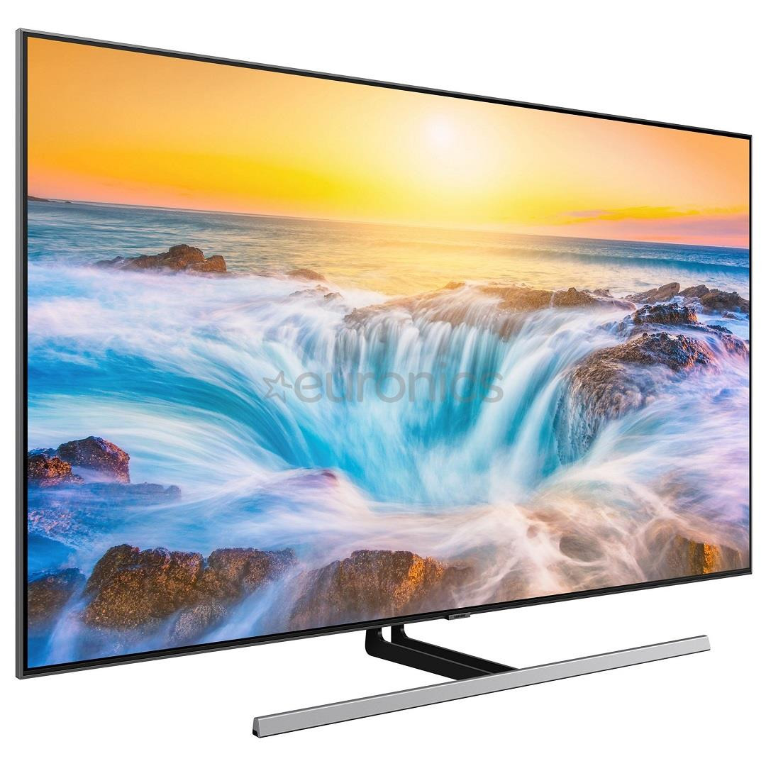 55" Ultra HD 4K QLED televizors, Samsung