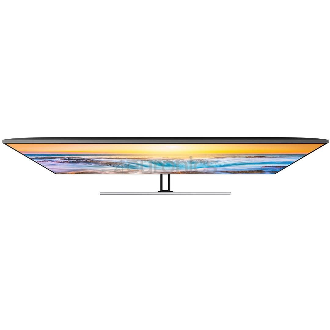 55" Ultra HD 4K QLED televizors, Samsung