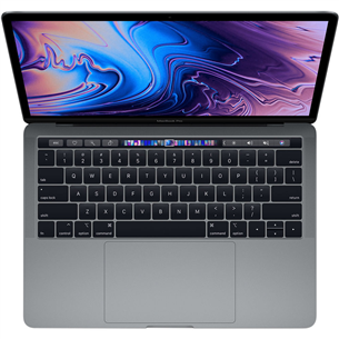 Portatīvais dators Apple MacBook Pro (2019) / 13", RUS klaviatūra
