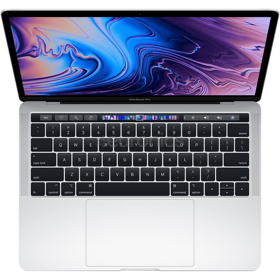 Portatīvais dators Apple MacBook Pro (2019) / 13", RUS klaviatūra