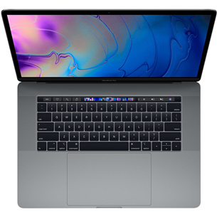 Portatīvais dators Apple MacBook Pro (2019) / 15", ENG klaviatūra