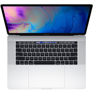 Portatīvais dators Apple MacBook Pro (2019) / 15", ENG klaviatūra