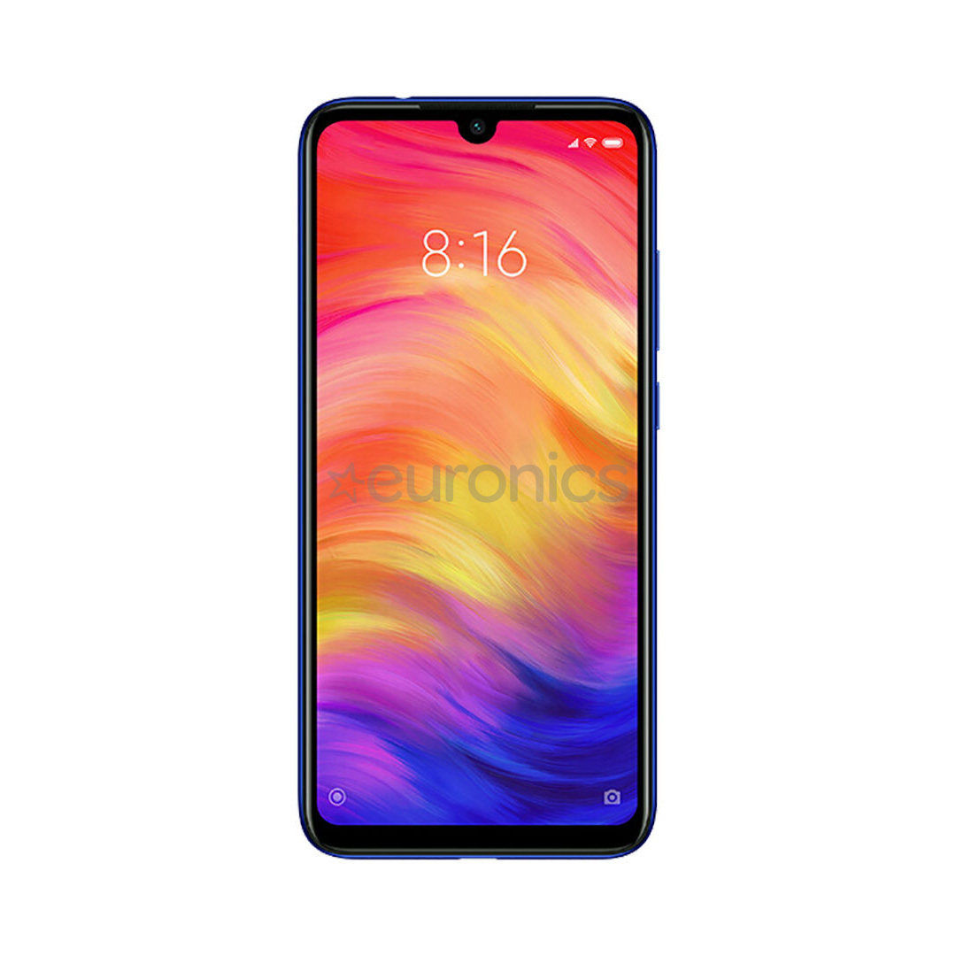 Viedtālrunis Redmi Note 7, Xiaomi / 64 GB