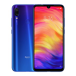 Viedtālrunis Redmi Note 7, Xiaomi / 64 GB