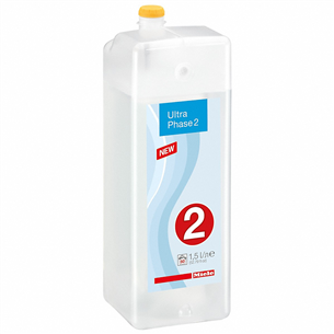 Detergent for whites and coloured items Miele UltraPhase 2