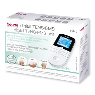 Digital TENS/EMS unit Beurer EM49