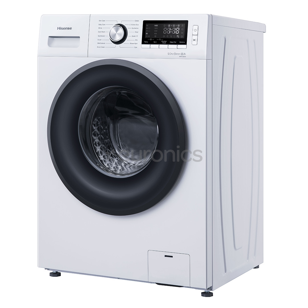 Veļas mazgājamā mašīna, Hisense / 1200 apgr./min.