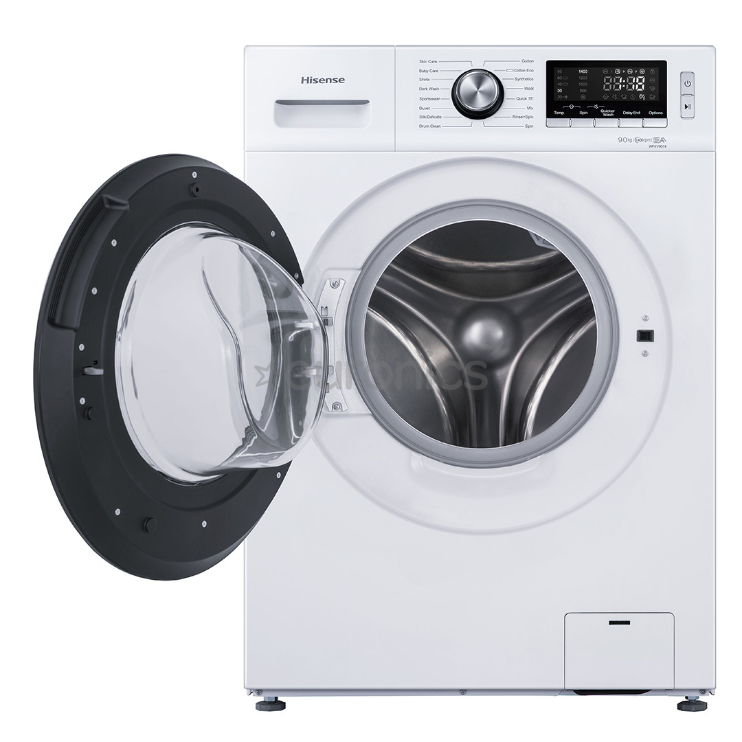 Veļas mazgājamā mašīna, Hisense / 1200 apgr./min.