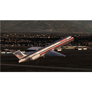 PC game X-Plane 11 Aerosoft Airport Collection