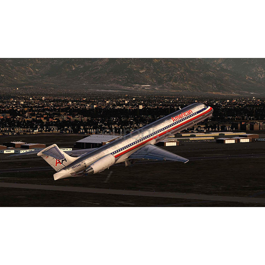 Spēle priekš PC, X-Plane 11 Aerosoft Airport Collection