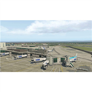 Spēle priekš PC, X-Plane 11 Aerosoft Airport Collection