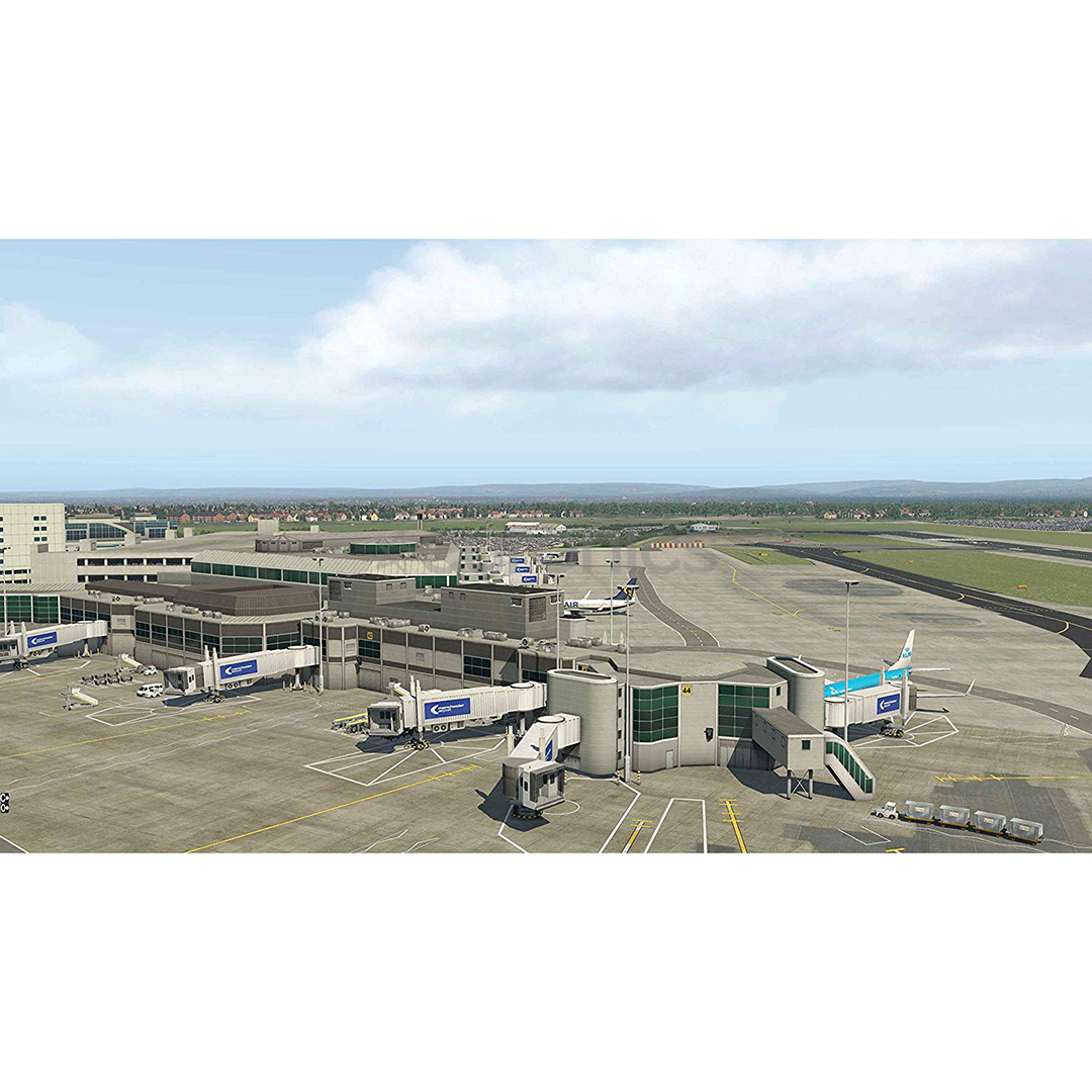 Spēle priekš PC, X-Plane 11 Aerosoft Airport Collection