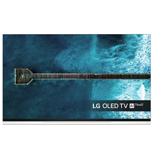 65" Ultra HD 4K OLED televizors, LG