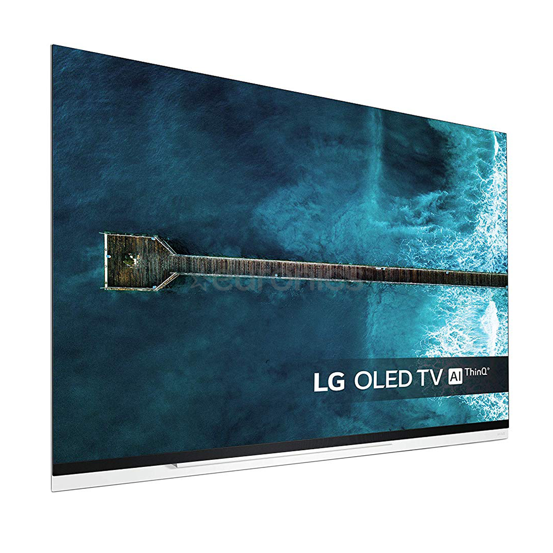 65" Ultra HD 4K OLED televizors, LG