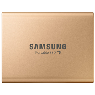 Ārējais SSD cietais disks T5, Samsung / 500 GB