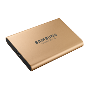 Ārējais SSD cietais disks T5, Samsung / 500 GB