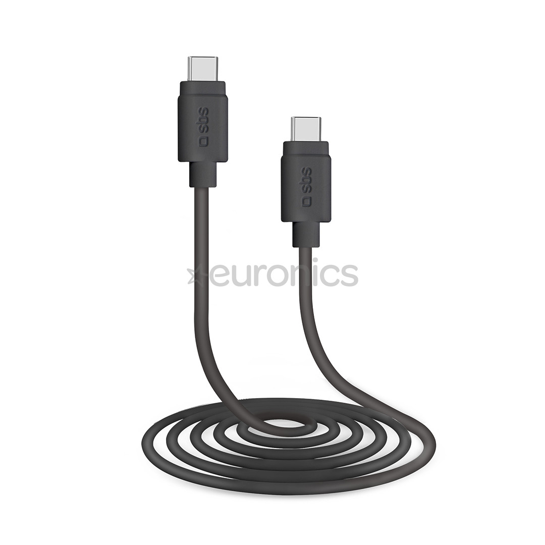 Кабель USB-C - USB-C 3.1 SBS (1,5 м)