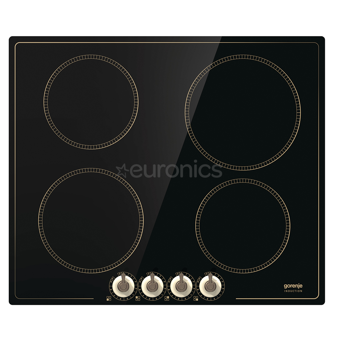 hotpoint stainless steel cooker