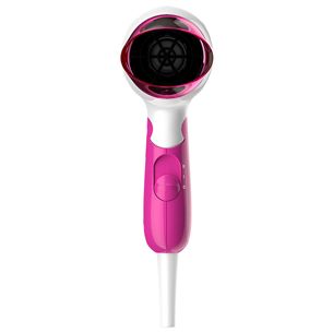 Philips DryCare Essential, 1400 W, balta/rozā - Matu fēns