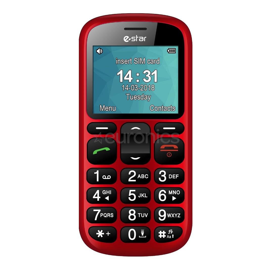 Mobilais telefons S22, eSTAR