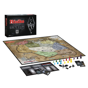 Galda spēle Risk - Elder Scrolls