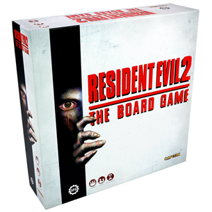 Galda spēle Resident Evil 2