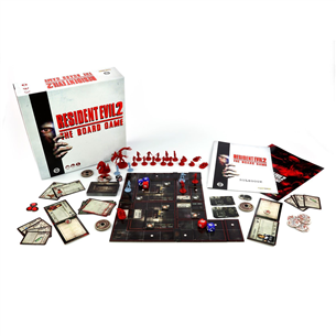 Board game Resident Evil 2