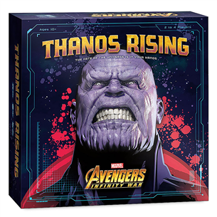 Galda spēle Thanos Rising (Avengers)