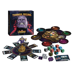Board game Thanos Rising (Avengers)