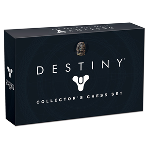Galda spēle šahs - Destiny