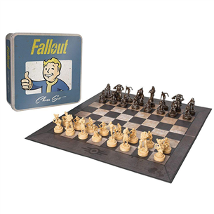 Galda spēle šahs - Fallout
