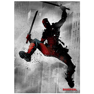 Poster Deadpool - Marvel Dark Edition