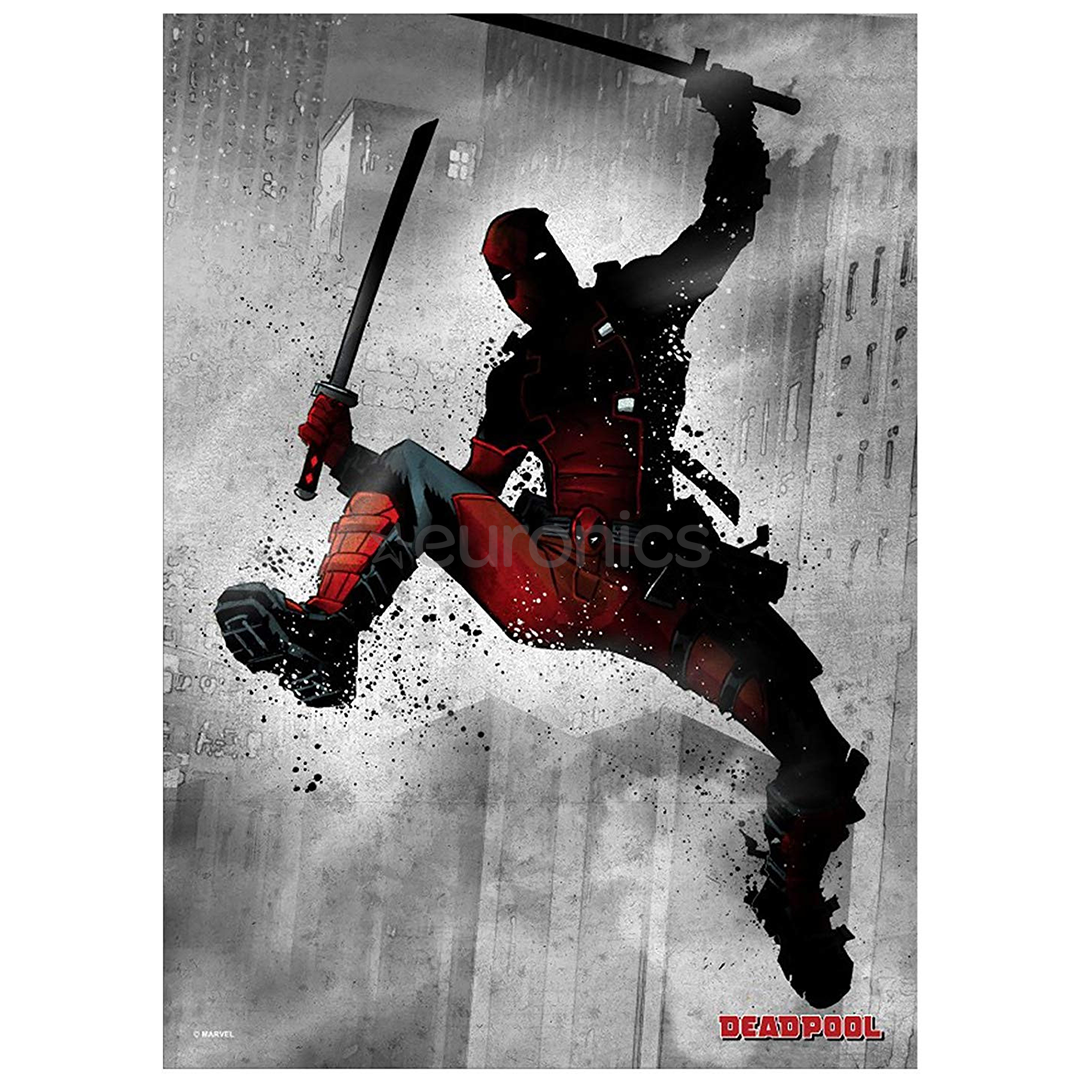 Plakāts Deadpool - Marvel Dark Edition