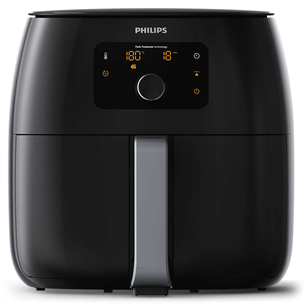 Philips Avance Collection XXL, 2225 Вт, черный - Аэрогриль HD9650/90