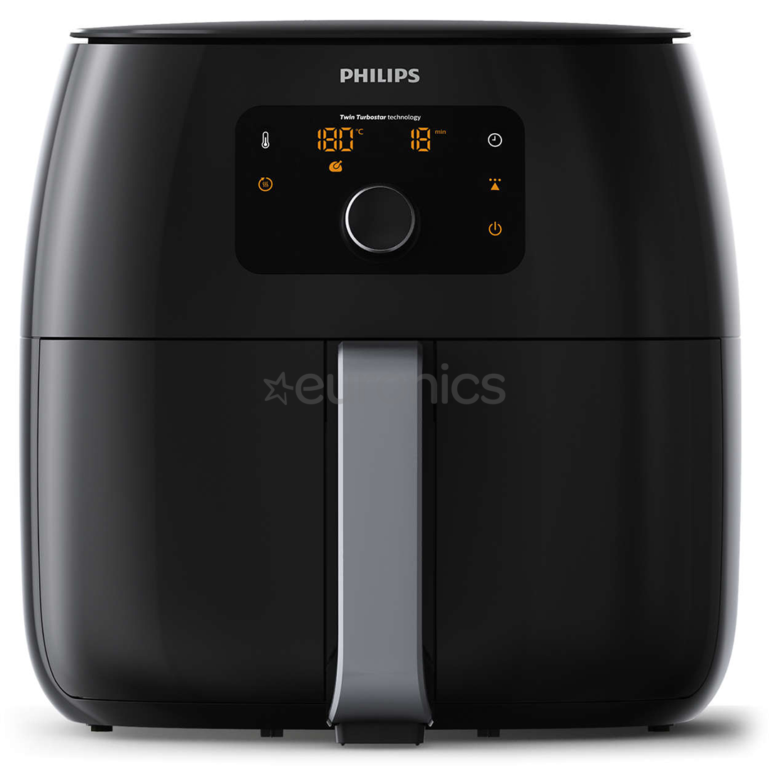 Philips Smart Digital Airfryer XXL on Vimeo