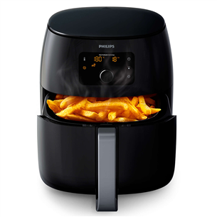 Philips Avance Collection XXL, 2225 W, black - Airfryer