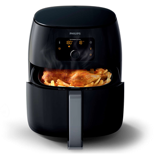 Philips Avance Collection XXL, 2225 W, black - Airfryer