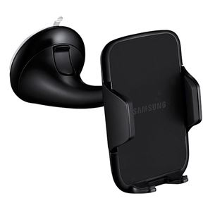 Auto telefona turētājs ar lādētāju, Samsung / microUSB