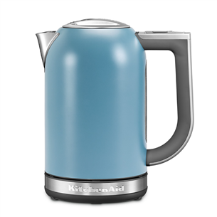 KitchenAid P2, variable temperature, 1.7 L, blue - Kettle 5KEK1722EVB