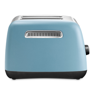 KitchenAid P2, 1100 W, blue/inox - Toaster