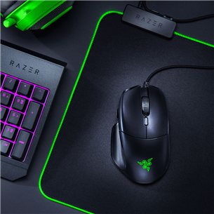 Optiskā pele Basilisk Essential, Razer