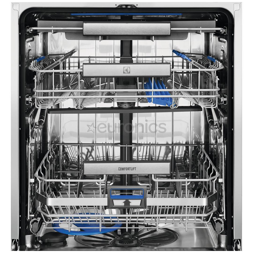 Iebūvējama trauku mazgājamā mašīna, Electrolux / 13 komplektiem