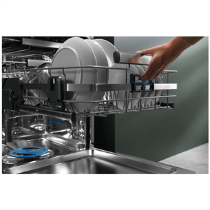 Интегрируемая посудомоечная машина Electrolux (13 комплектов посуды)