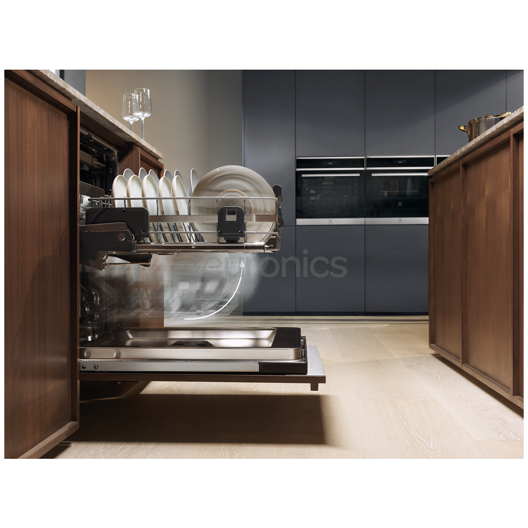 Iebūvējama trauku mazgājamā mašīna, Electrolux / 13 komplektiem