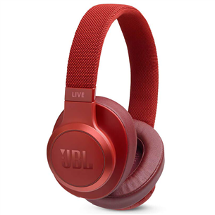 Wireless headphones JBL LIVE 500BT JBLLIVE500BTRED