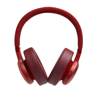 JBL Live 500, red - Over-ear Wireless Headphones