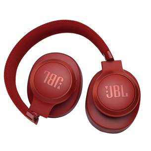 JBL Live 500, red - Over-ear Wireless Headphones