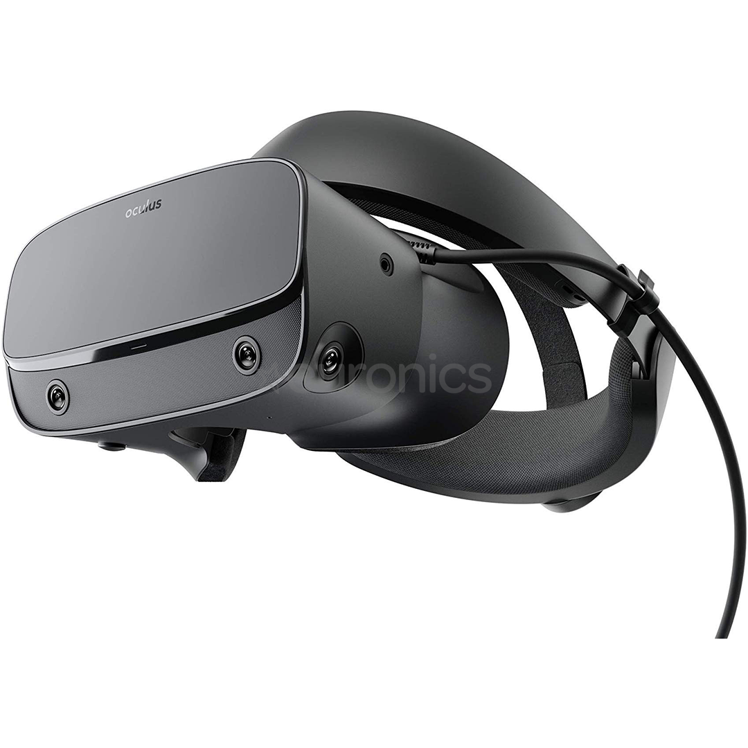 vr headset oculus rift