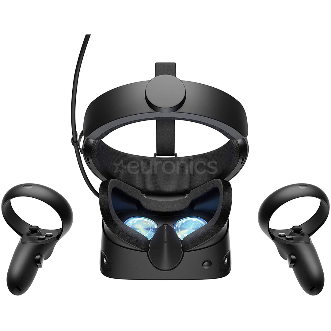 oculus rift touch controllers